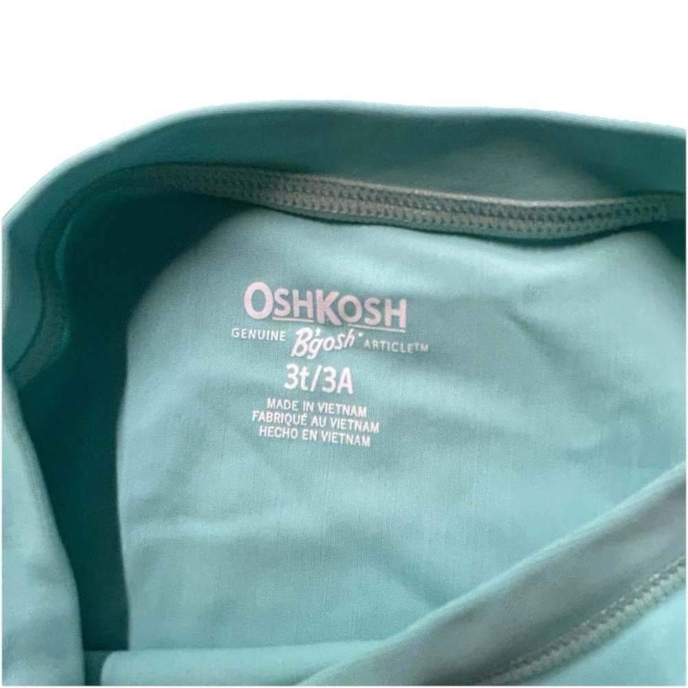 Toddler Boy Summer Swim Rash Guard Swim Trunks Sharks Floral 3T - Picture 3 of 4
